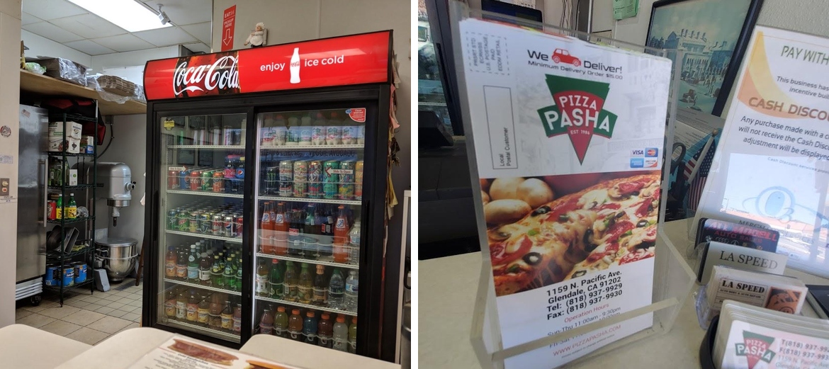 Pizza Pasha