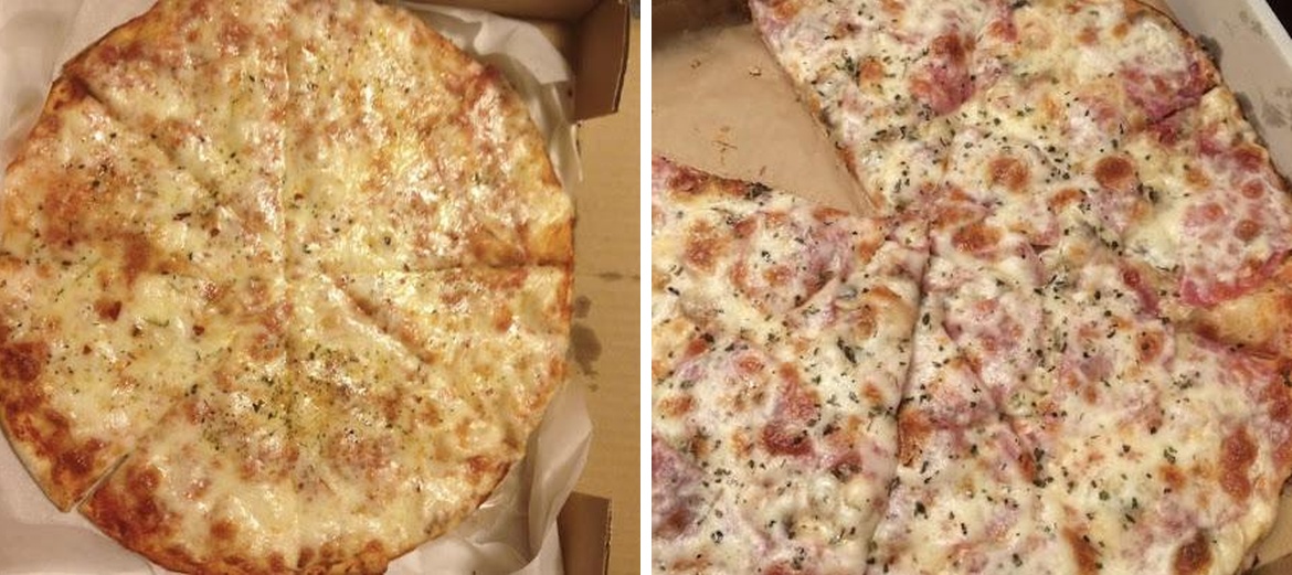 Pizza Pasha
