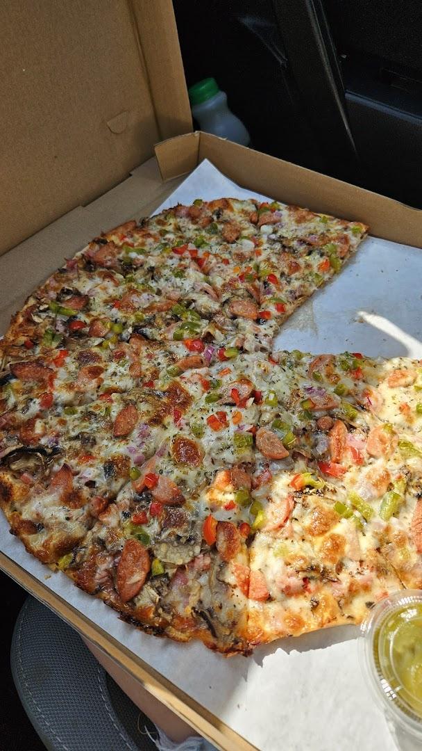 Pizza Pasha